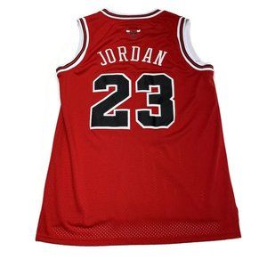 Michael Jordan Chicago Bulls NBA Basketball‎ Jersey